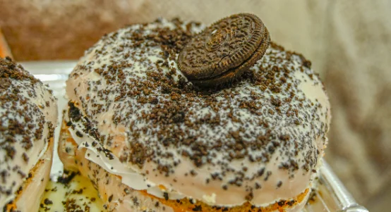 Bollería y dulces gourmet